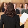 Representation in Court: What You Need to Know