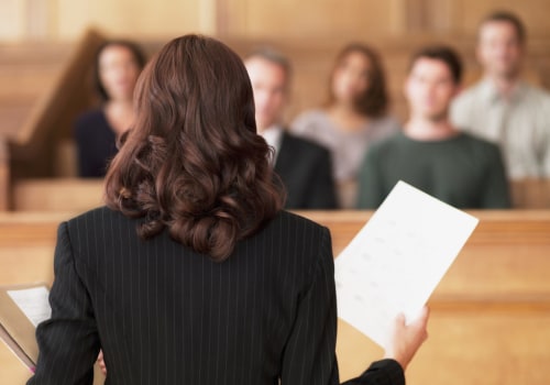 Representation in Court: What You Need to Know